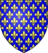 Blason de Lecelles