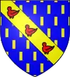 Blason de Lederzeele