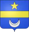 Blason de Lemoncourt