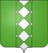 Blason de Les Angles