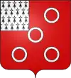 Blason de Les Souhesmes-Rampont