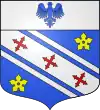 Blason de Lesse