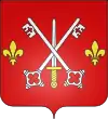 Blason de Lesterps