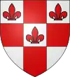 Blason de Levoncourt