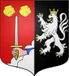 Blason de Leyviller