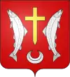 Blason de Lezey