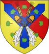 Blason de Lichères-près-Aigremont