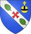 Blason de Lidrezing