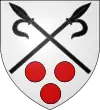 Blason de Liebenswiller
Liebensweiler