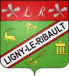 Blason de Ligny-le-Ribault