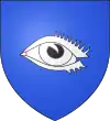 Blason de Ligueil