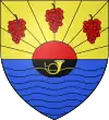 Blason de Limeray