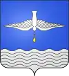 Blason de Lindre-Basse