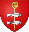 Blason de Loché-sur-Indrois