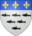 Blason de Loches