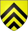 Blason de Lompret