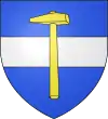 Blason de Loudrefing