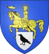 Blason de Lubécourt