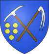 Blason de Lussault-sur-Loire