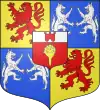 Blason de Luynes