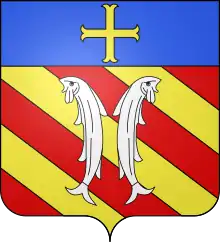 Blason de Ménétreux-le-Pitois