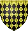 Blason de Mérignies