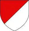 Blason de Mézières-en-Brenne