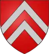 Blason de Mœuvres