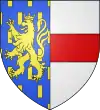 Blason de MacherenPetit-Ebersviller