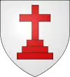 Blason de Magstatt-le-Bas