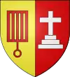 Blason de Magstatt-le-Haut 
Obermagstatt