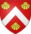 Blason de Maillé