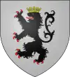 Blason de Maing