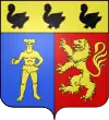 Blason de Mâlain