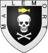 Blason de Mallemort de provence