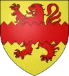 Blason de MallingPetite-Hettange