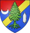 Blason de Malmerspach