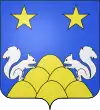 Blason de Malroy