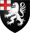 Blason de Manderen