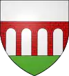 Blason de Manspach