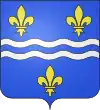 Blason de Mareuil-lès-Meaux