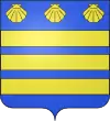 Blason de Marey-lès-Fussey