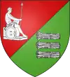 Blason de Marigny-les-Usages