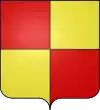 Blason de Marsal