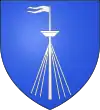 Blason de Mas-Blanc-des-Alpilles