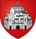 Blason de Masevaux