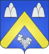 Blason de Massingy