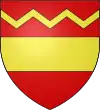 Blason de Mastaing