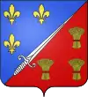 Blason de Mauperthuis