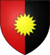 Blason de Maussane-les-Alpilles